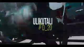 M-ussa ft D_20 Uli kutal (official video)