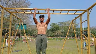 How to do Pull-up !!