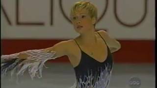 M. BUTYRSKAYA - 1999 TROPHEE LALIQUE - FS