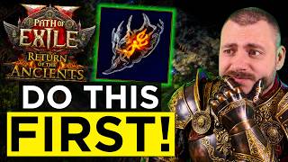 15 Things Every POE 2 0.5 Player Needs to Know, Return of the Ancients Update