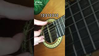 Как научится играть на гитаре лёгкая мелодия ГИТАРА ПРОСТО