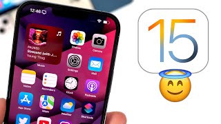 iOS 15.0.2 & iOS 15.1 Beta 4 - Additional Changes, Bug Fixes, Performance & Battery Life