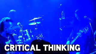 CRITICAL THINKING　第五回反骨音楽祭　戦国大統領　2022.12.10