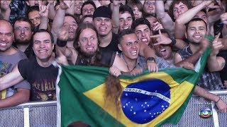 Metallica - Live in Rio de Janeiro, Brazil (2011) [1080i HDTV Broadcast]