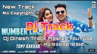 New DJ Track NUMBER LIKH - Tony Kakkar | Nikki Tamboli | Anshul Garg | Latest Hindi Song 2021#M42