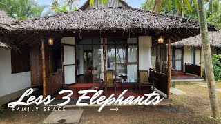 Less 3 Elephants| A Day at Cherai Beach| Chill Out Cafe