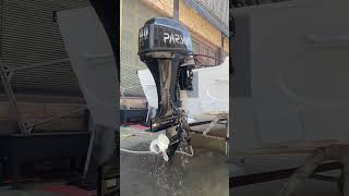 Parsun 40hp outboard #outboard