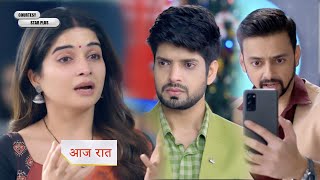 Gum Hai Kisi Ke Pyar Mein NEW PROMO Savi and Rajat know about Arsh's act of making a fake video