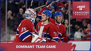 Montreal Canadiens dominate in win against Edmonton Oilers, why is this Habs team so inconsistent?