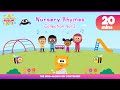Nursery Rhymes Collection Vol 2 - Kids Song (Nasheed) - Vocals Only - 10 Songs - Compilation - 20min