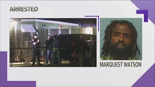 Accused gunman behind bars on $1M bond, charged in Orange County shooting death