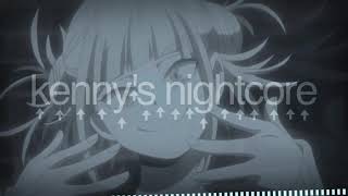 the red means i love you - madds buckley (nightcore)