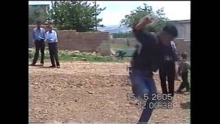 neşet karaca ve cukuryurt köyü eski muhtar adayı ilaver bey çatlaklar köyü yıl 2005