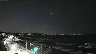 【湘南ライブカメラ4】七里ヶ浜 波情報 サーフィン 三浦半島 逗子葉山 お天気カメラ  live camera Japan | Kamakura | H.View camera