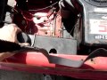 little red mtd 1994 yard machines rer update