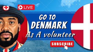 MOVE TO DENMARK FOR FREE || MOVE TO DENMARK AS A VOLUNTEER
