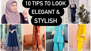 Dress styling video for winter/ how to improve your dressing sense/#aroojhaider