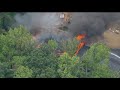 Crews battle fire near Atlanta's BEST Academy
