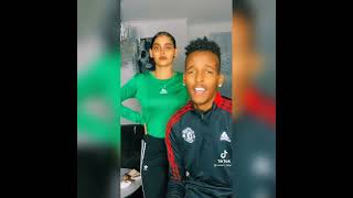 Ethiopia best tiktok challenges by Yared Negu ft Millen Hailu - BIRA BIRO ( OFFICIAL VIDEO 2022)
