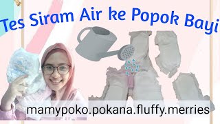 Battle Popok Mamypoko,  Merries,  Fluffy,  Pokana Tes Air