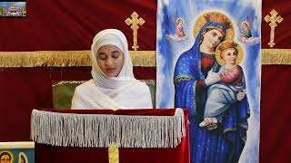 Eritrean Orthodox Tewahdo Church መጽናዕታዊ ጽሑፍ ነገረ ማርያም ብቤት ትምህርቲ ሰንበት ደብረ ብርሃን ቅድስተ ስላሴ 2023