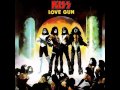 Kiss - Got love for sale - Love gun (1977)