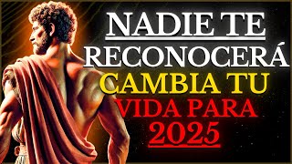 ASÍ PUEDES TRANSFORMAR TU VIDA CON EL PODER DEL ESTOICISMO ESTE 2025 ¿Estás listo para cambiar hoy?