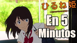 🌀 Hirune Hime | Napping Princess | RESUMEN ANIME EN 5 MINUTOS | Coyku