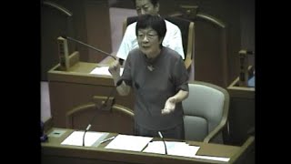 令和５年第３回基山町議会定例会（一般質問）⑨大山議員