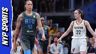 Brittney Griner BREAKS SILENCE on Caitlin Clark controversy