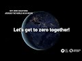 Net Zero Solutions Around the World in 24 hours