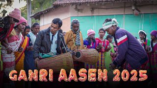 Sakrat Gari Aasen 2025//New Santhali Video