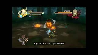 naruto shippuden storm 3 aventura definitiva