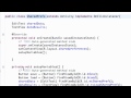 Android Developing Applications Tutorial   95   Saving Data with SharedPreferences