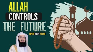 Allah SAYS, DON’T STRESS TOO MUCH | SAY THIS ALLAH MAKES THE IMPOSSIBLE POSSIBLE - mufti menk