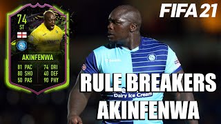 AKINFENWA - KSI PARODY - FIFA 21