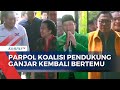 Arsjad Rasjid Ikuti Pertemuan Parpol Koalisi Pendukung Ganjar, Bahas Bacawapres?