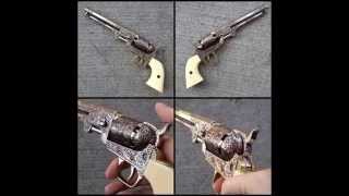 Denix 1851 Colt Revolver Replica