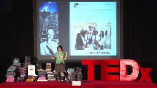 What if we were passionate about our passions: Neiha Lasharie at TEDxYouth@Winchester