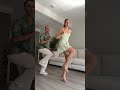 we had to put a twist on it dance viral couple romania shorts