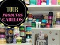 TOUR ATUALIZADO PRODUTOS DE CABELO- JOICE MAGALHÃES