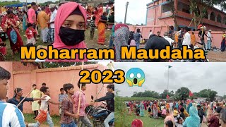 Moharram Maudaha 2023😱|| Moharram Vlog|| Vlog32 || Numaishee Jahan