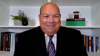 ATSU Master of Science in Biomedical Sciences Program Director Dr. Michael DePalma