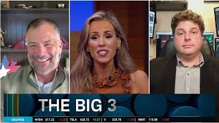 The Big 3: BE, APLD, AAPL
