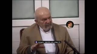 کلام شیخ عظیم الشان جناب آقای حاج یوسف مردانی (درویش صدقعلی) رحمت الله الواسعه...تاریخ: ۱۳۹۶/۱۱/۱۲‏