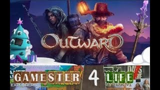 Outward - Tutorial/Let's Play - Episode 15 - Back to Cierzo!!