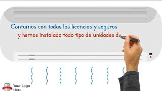 Video Clip demo para una compañia de aire acondicionado.