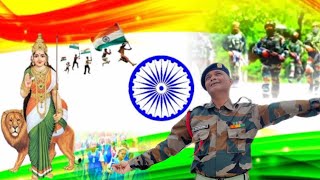 AA DESH NI KATHAA || આ દેશ ની કથા 🇮🇳 ||  NEW DESH BHAKTI SONG 2023 || JAGDISH KHAROD#indianarmysong