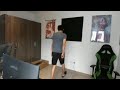 fernanfloo bailando a doble tempo en 10 minutos