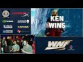 wnf 2.5 sfv brenttiscool ken vs arlieth tralare vega